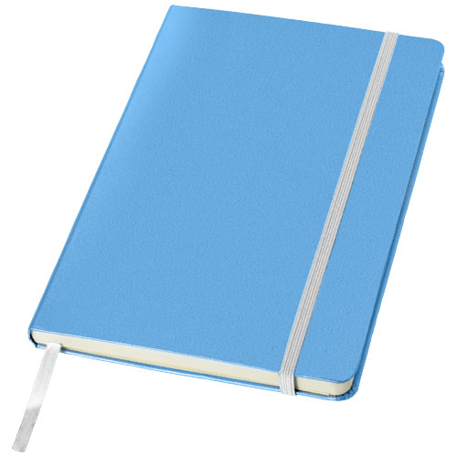Bloc-notes publicitaire A5 - Classic Bleu clair